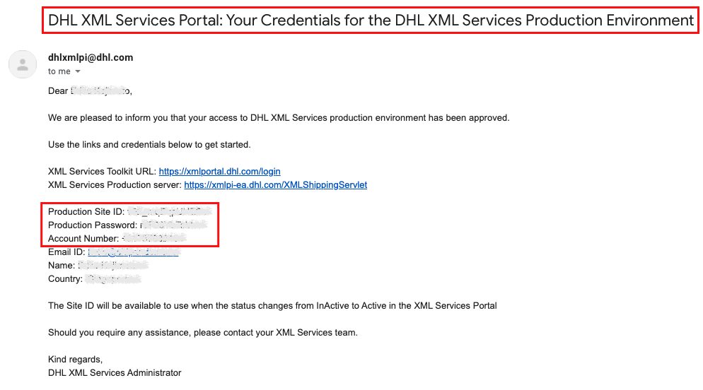 How To Find Out Your Dhl Account Number