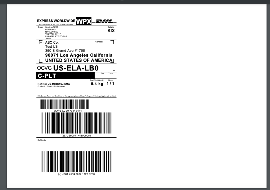 how-to-complete-the-dhl-international-waybill